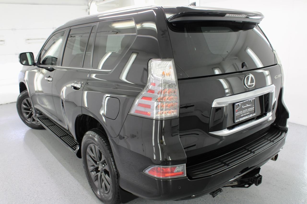 Lexus GX GX 460 Premium 4WD 2021
