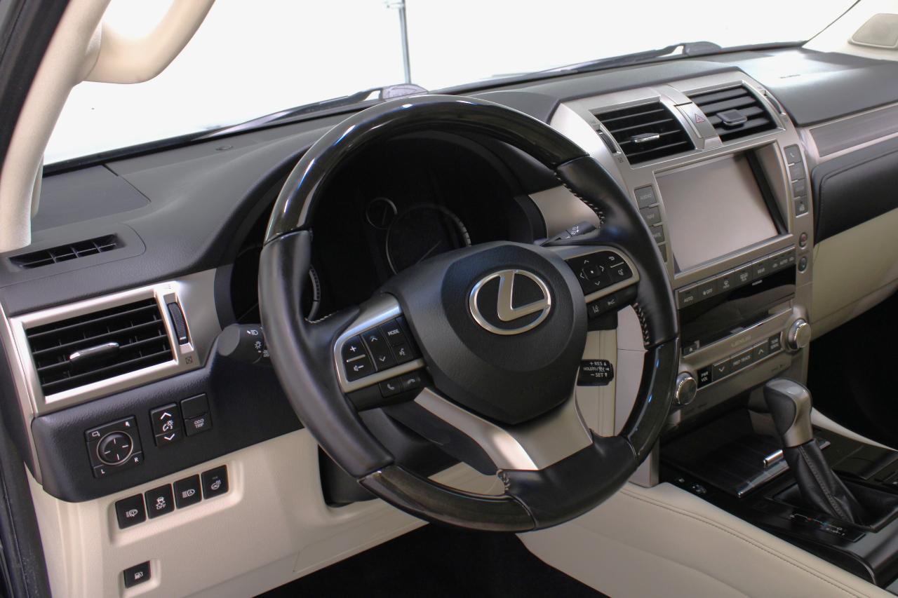 Lexus GX GX 460 Premium 4WD 2021