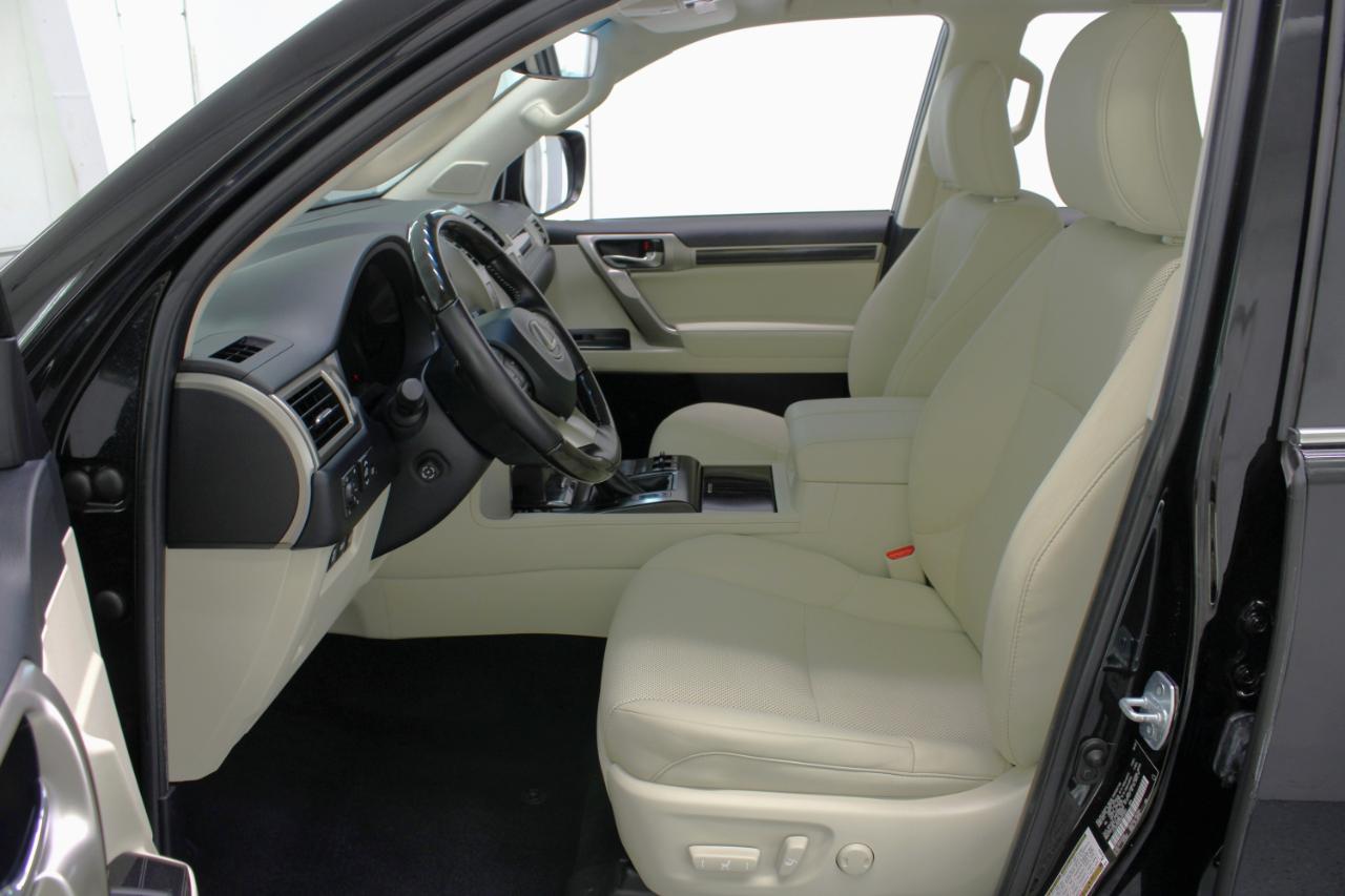 Lexus GX GX 460 Premium 4WD 2021