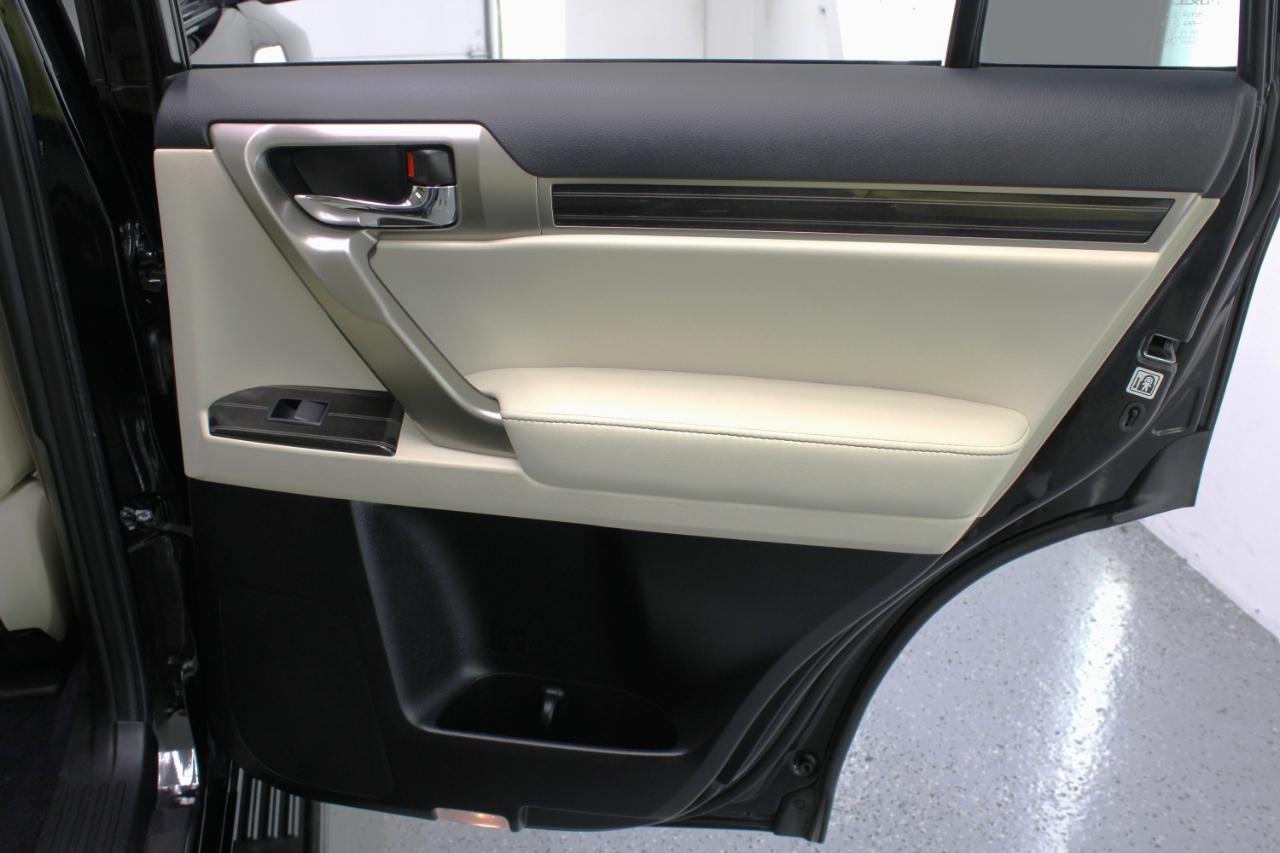 Lexus GX GX 460 Premium 4WD 2021