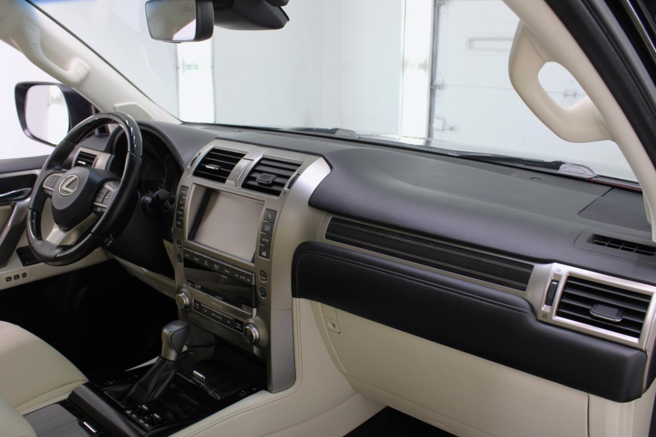 Lexus GX GX 460 Premium 4WD 2021