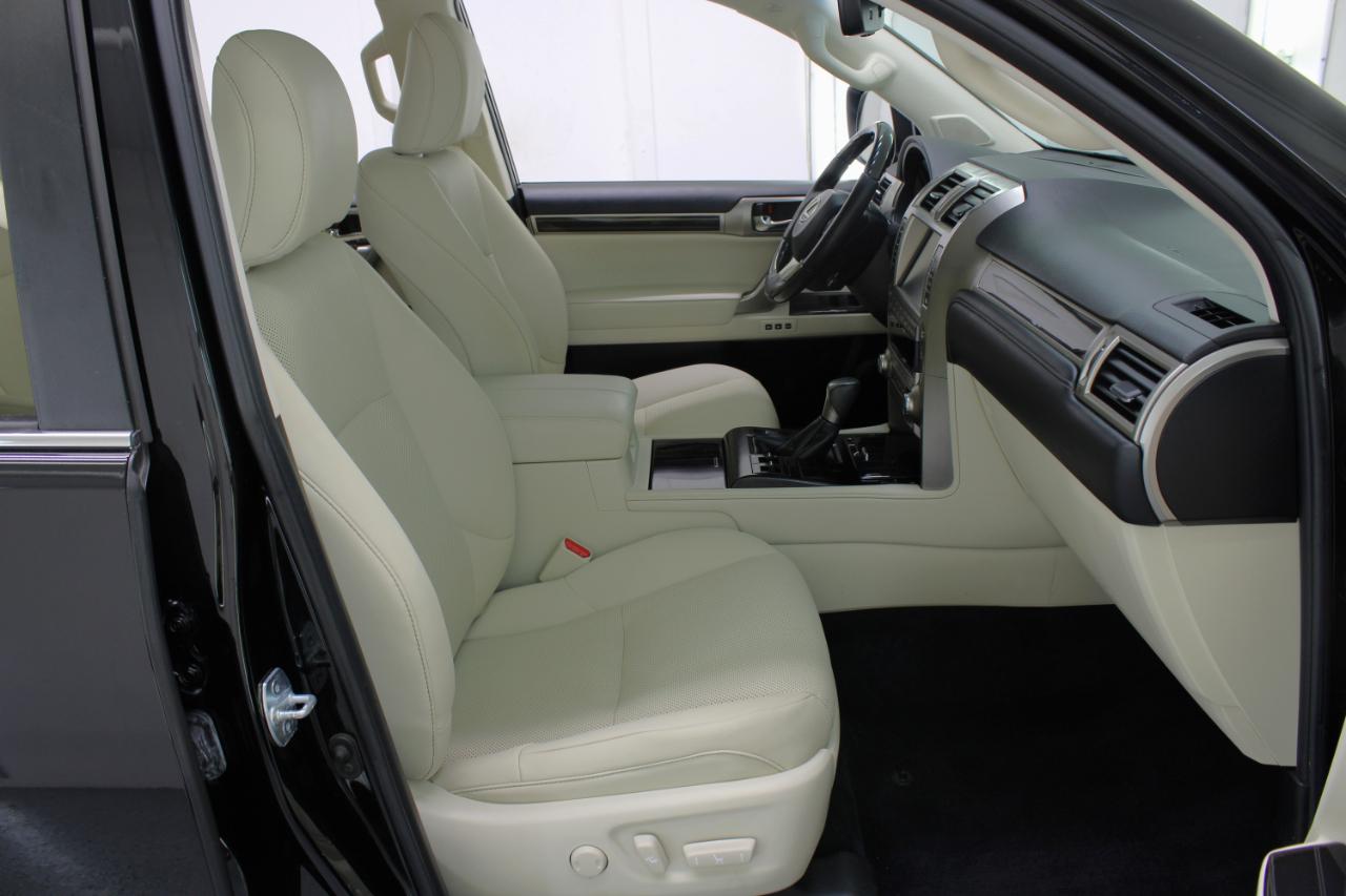 Lexus GX GX 460 Premium 4WD 2021