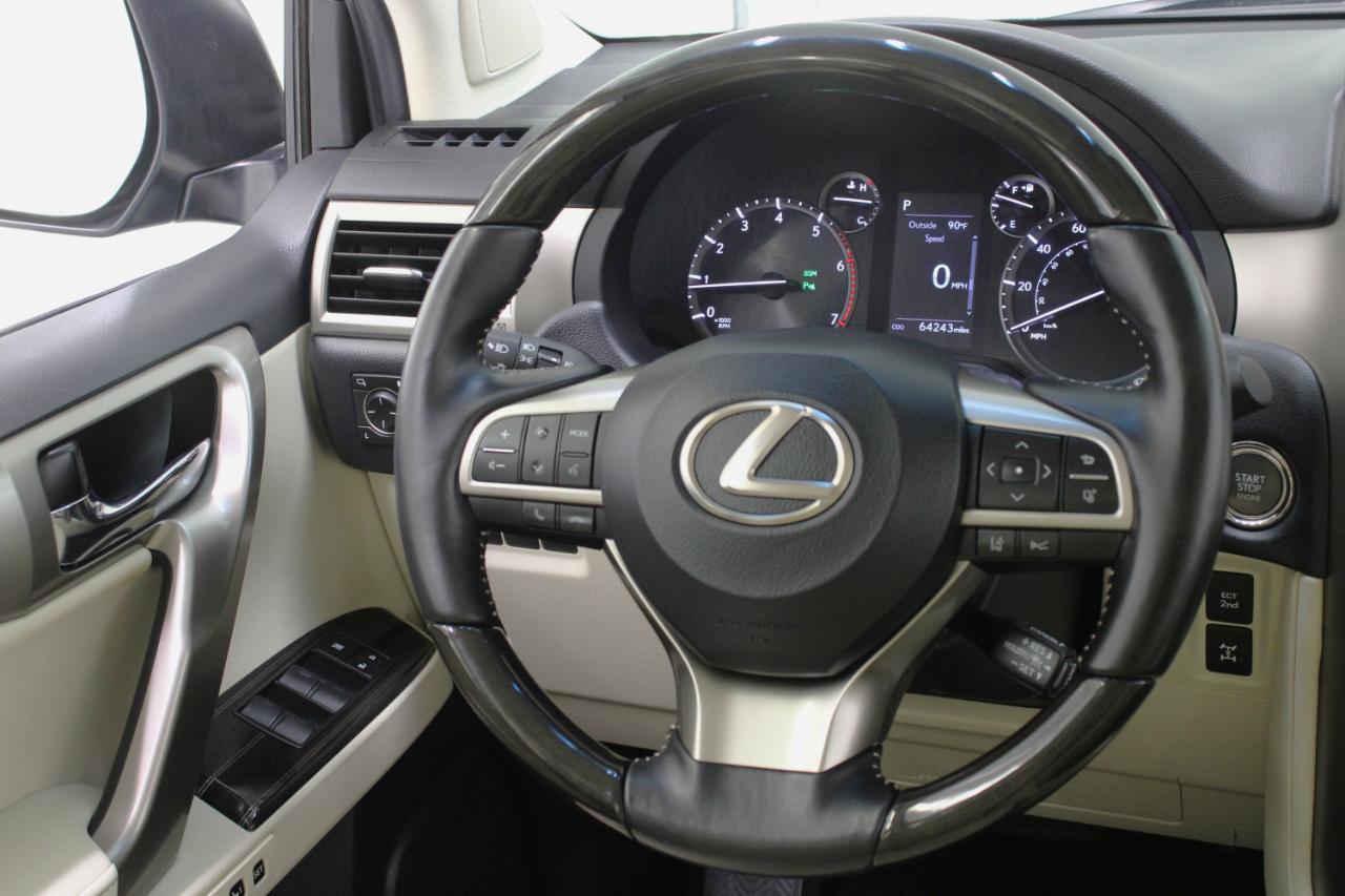 Lexus GX GX 460 Premium 4WD 2021