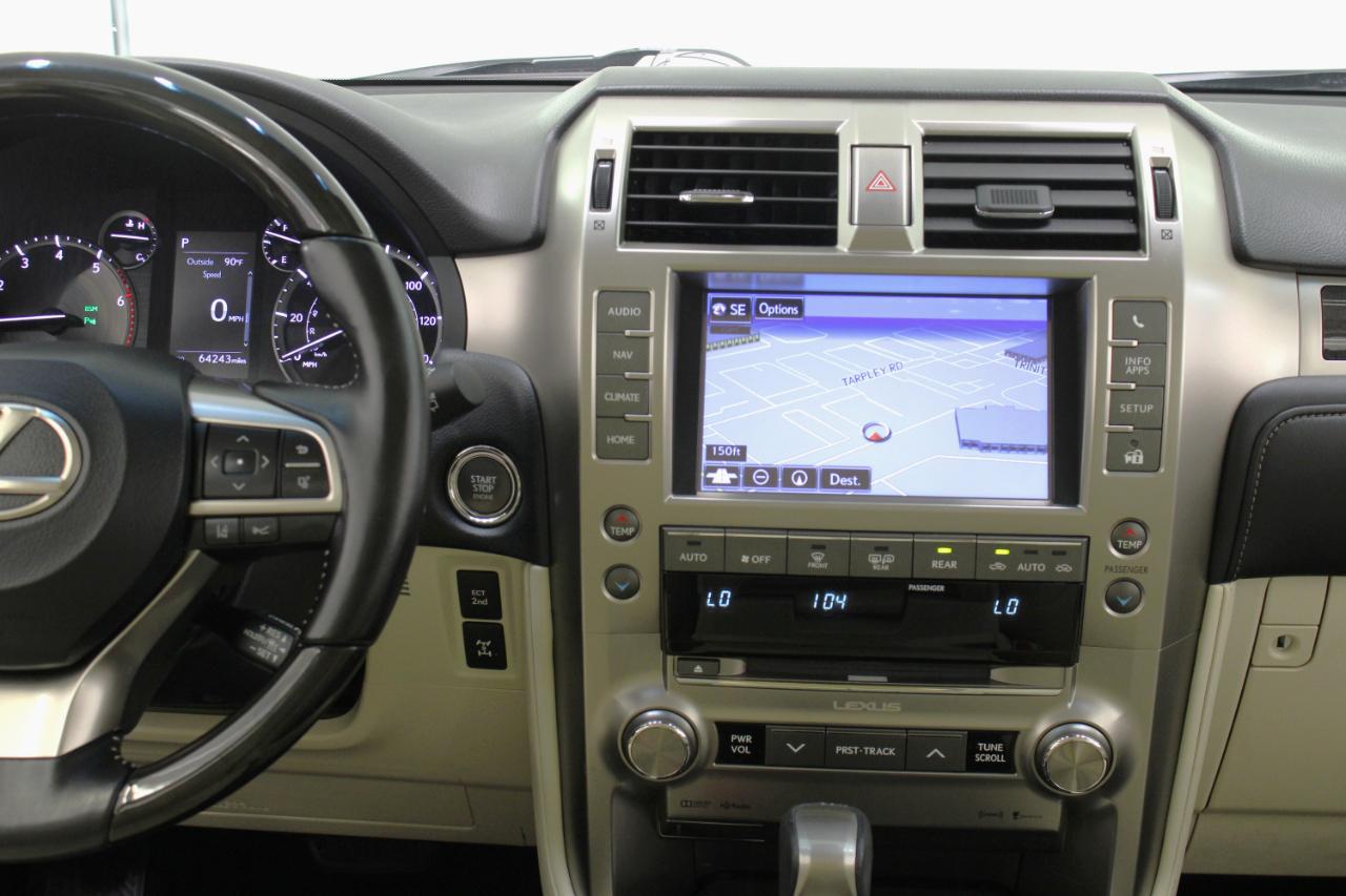 Lexus GX GX 460 Premium 4WD 2021