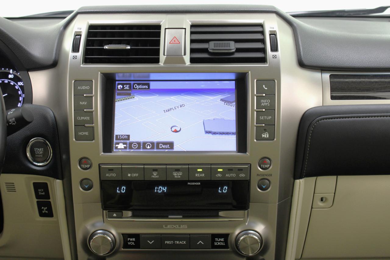 Lexus GX GX 460 Premium 4WD 2021