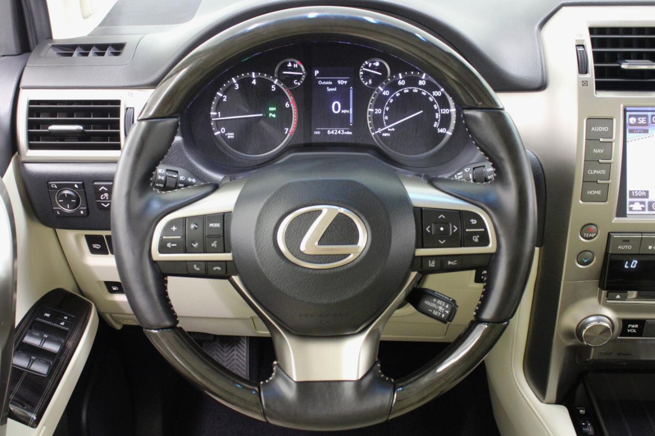 Lexus GX GX 460 Premium 4WD 2021