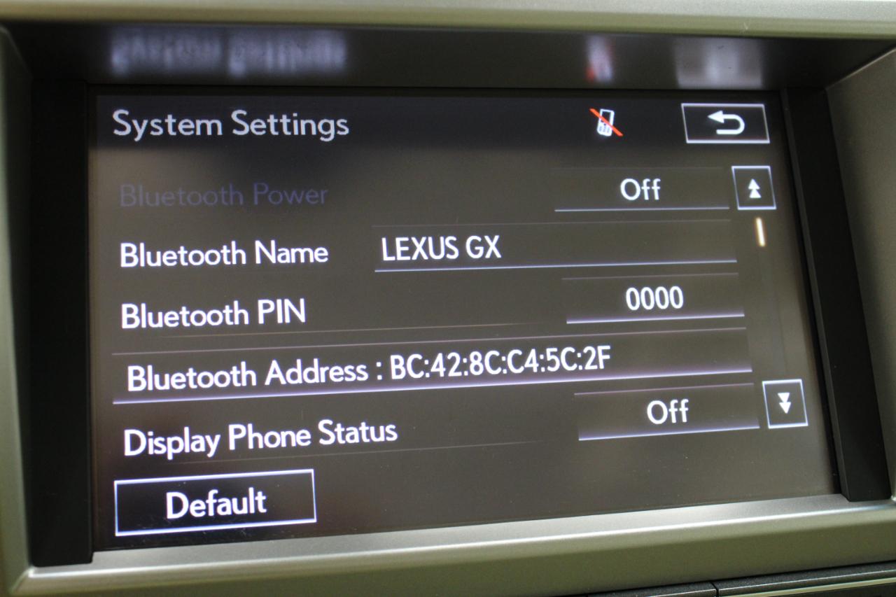 Lexus GX GX 460 Premium 4WD 2021