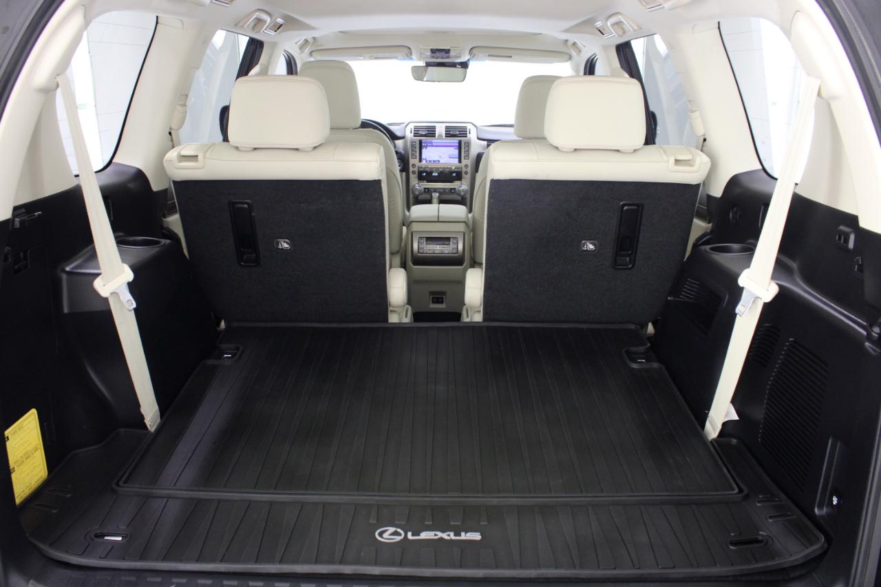Lexus GX GX 460 Premium 4WD 2021