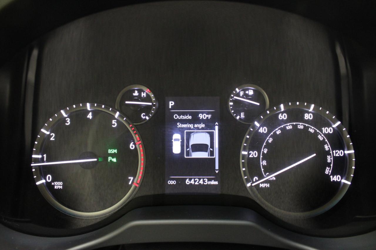 Lexus GX GX 460 Premium 4WD 2021