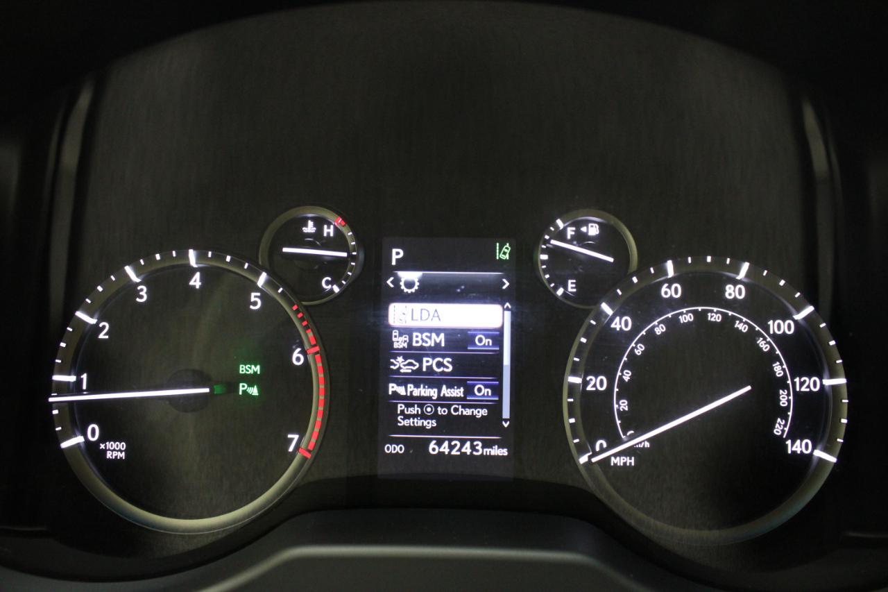 Lexus GX GX 460 Premium 4WD 2021