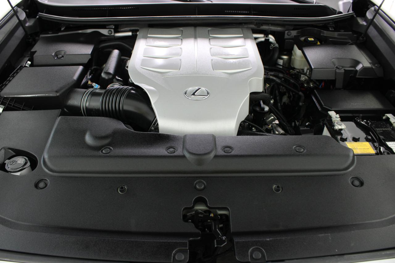 Lexus GX GX 460 Premium 4WD 2021
