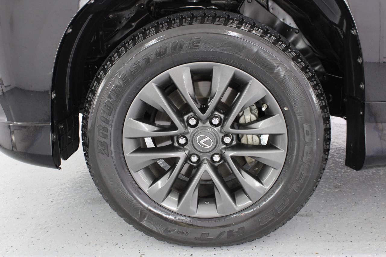 Lexus GX GX 460 Premium 4WD 2021