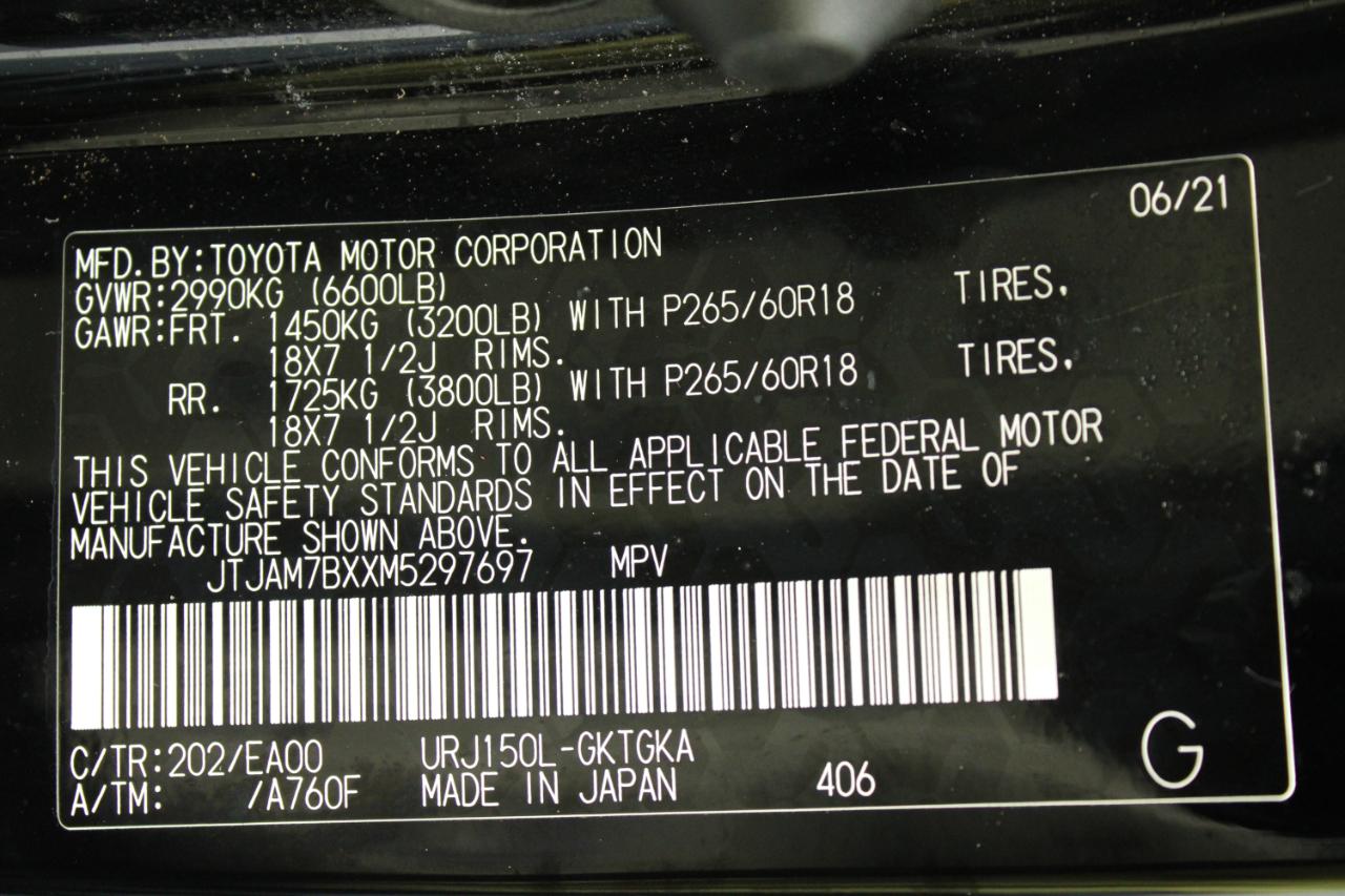 Lexus GX GX 460 Premium 4WD 2021