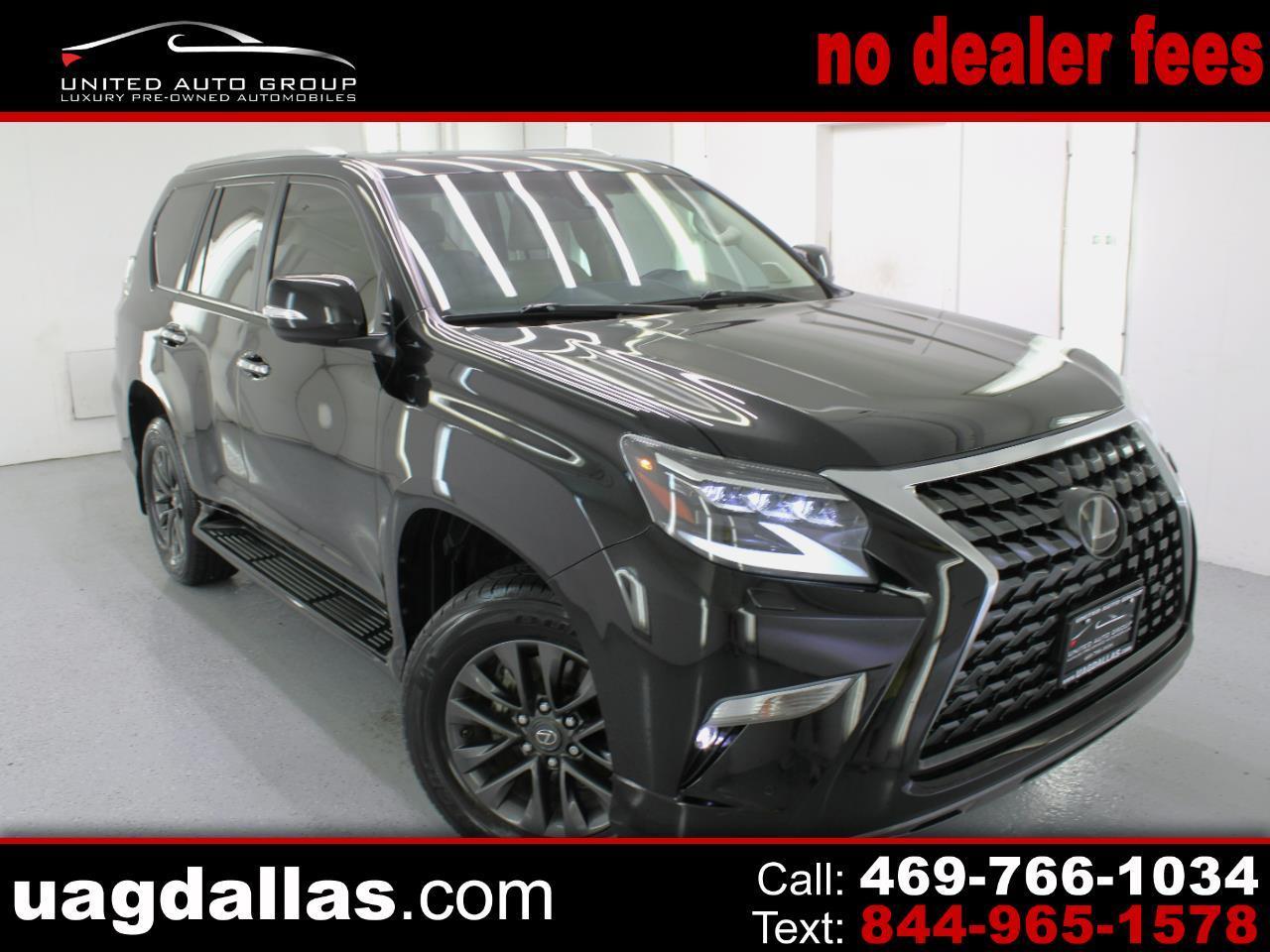 2021 Lexus GX GX 460 Premium 4WD