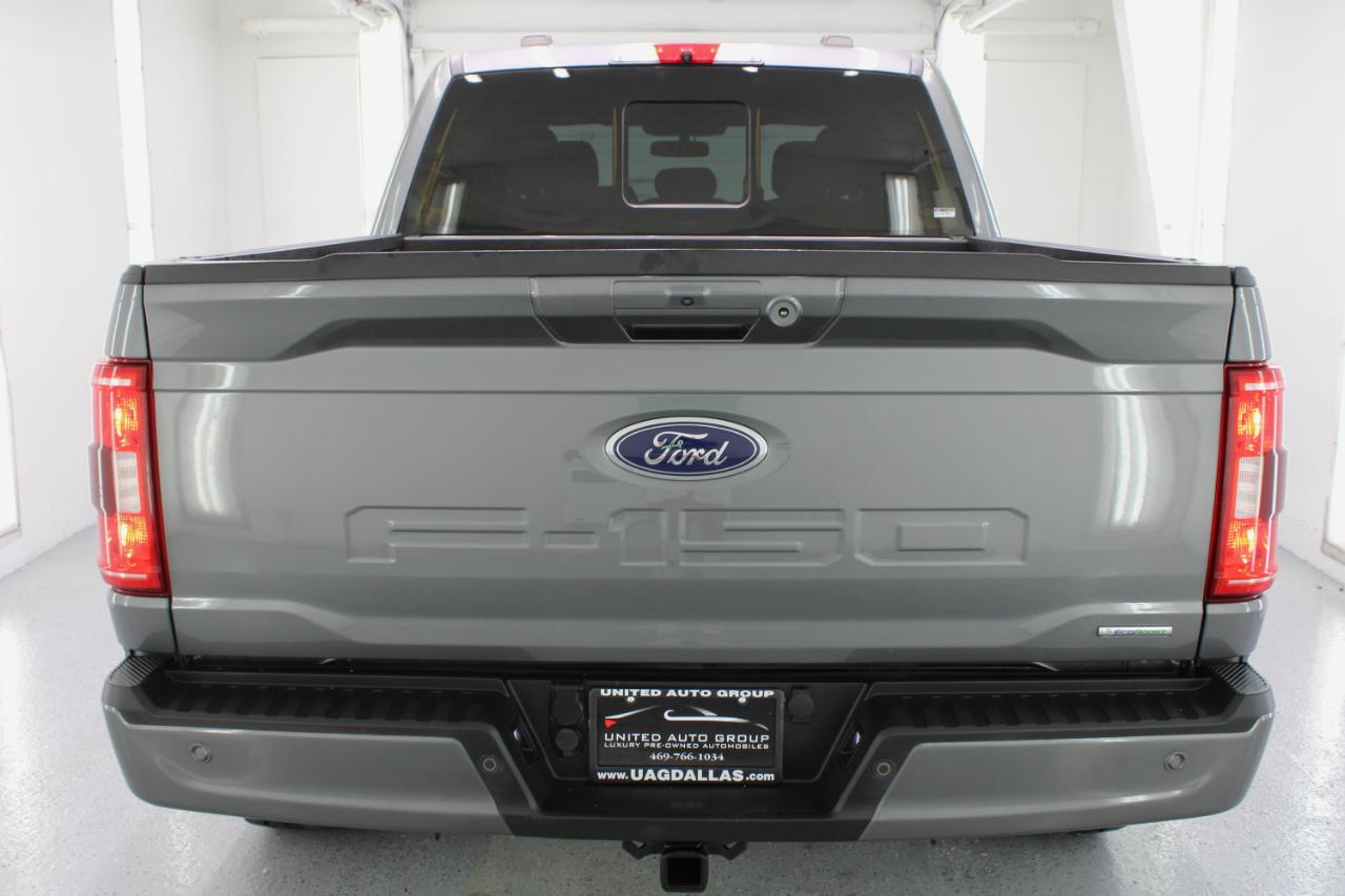 Ford F-150 XLT 4WD SuperCrew 5.5' Box 2021