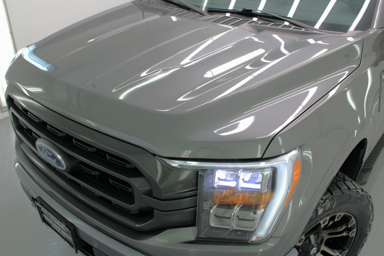 Ford F-150 XLT 4WD SuperCrew 5.5' Box 2021