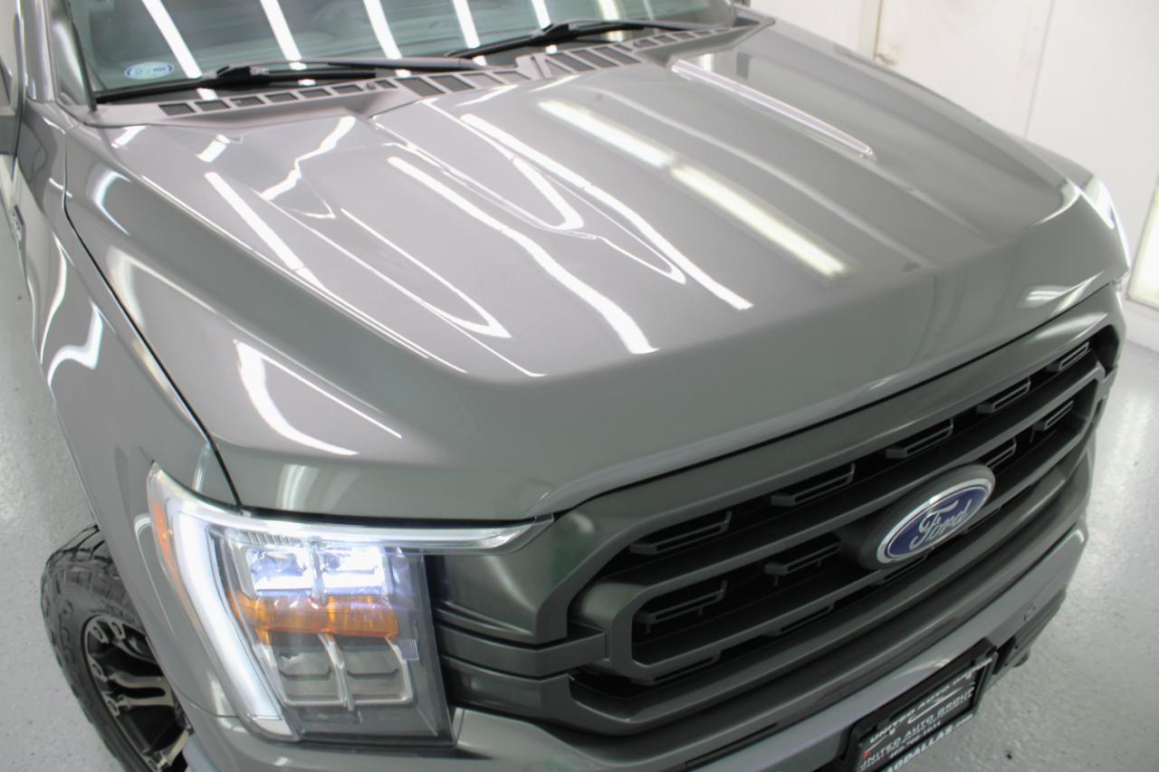 Ford F-150 XLT 4WD SuperCrew 5.5' Box 2021