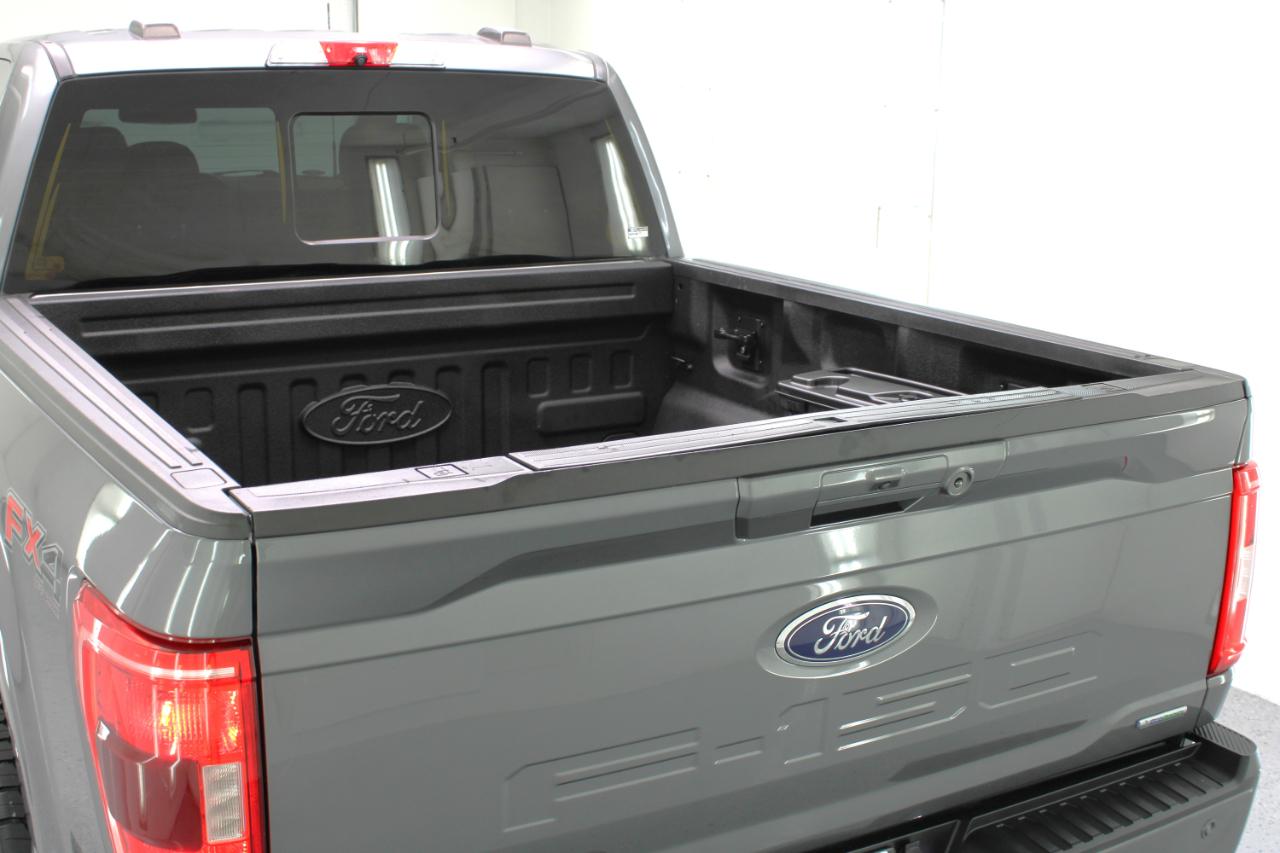 Ford F-150 XLT 4WD SuperCrew 5.5' Box 2021