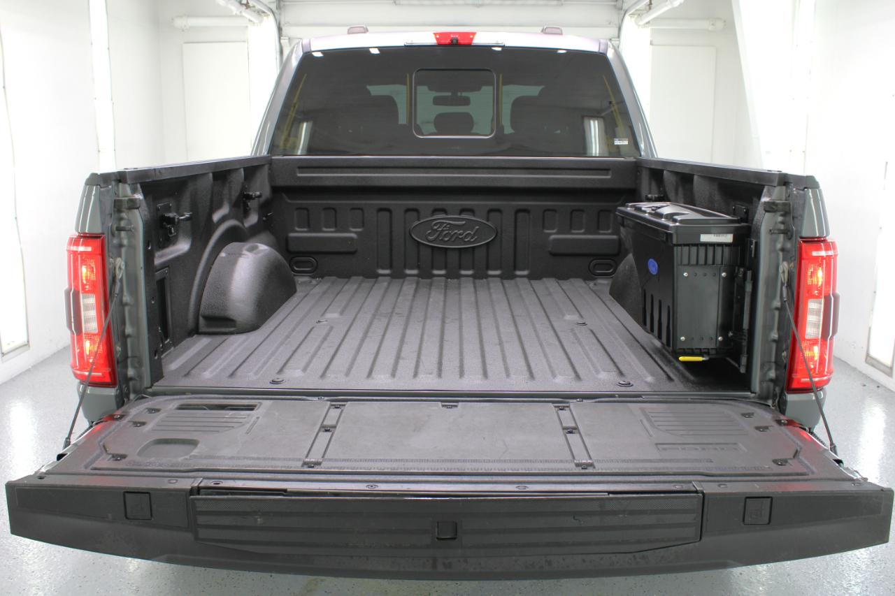Ford F-150 XLT 4WD SuperCrew 5.5' Box 2021