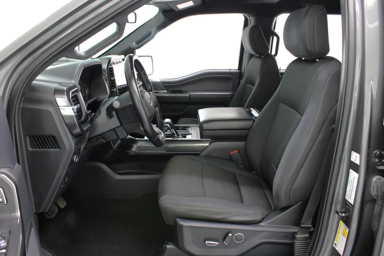 Ford F-150 XLT 4WD SuperCrew 5.5' Box 2021