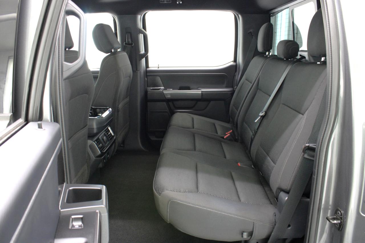 Ford F-150 XLT 4WD SuperCrew 5.5' Box 2021