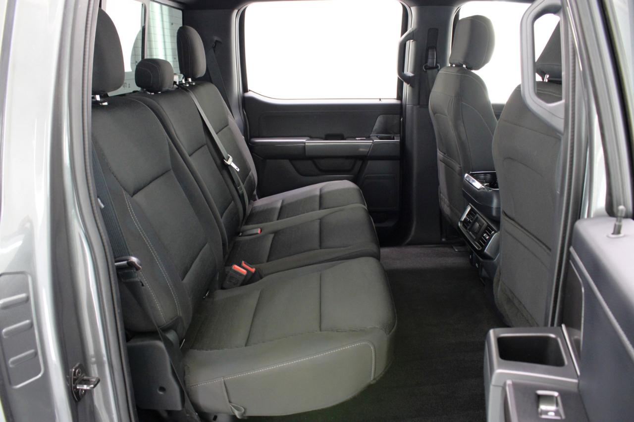 Ford F-150 XLT 4WD SuperCrew 5.5' Box 2021