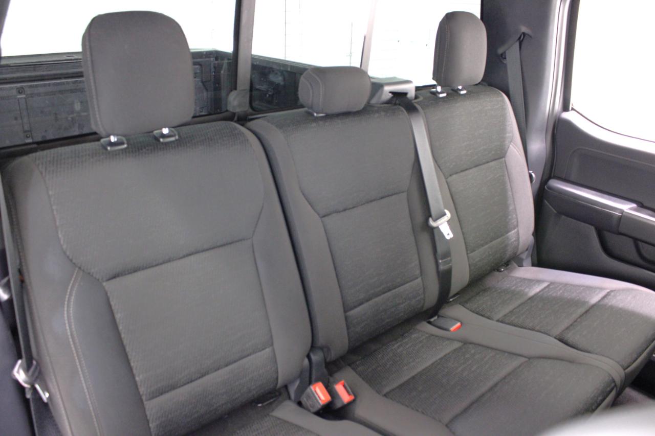 Ford F-150 XLT 4WD SuperCrew 5.5' Box 2021