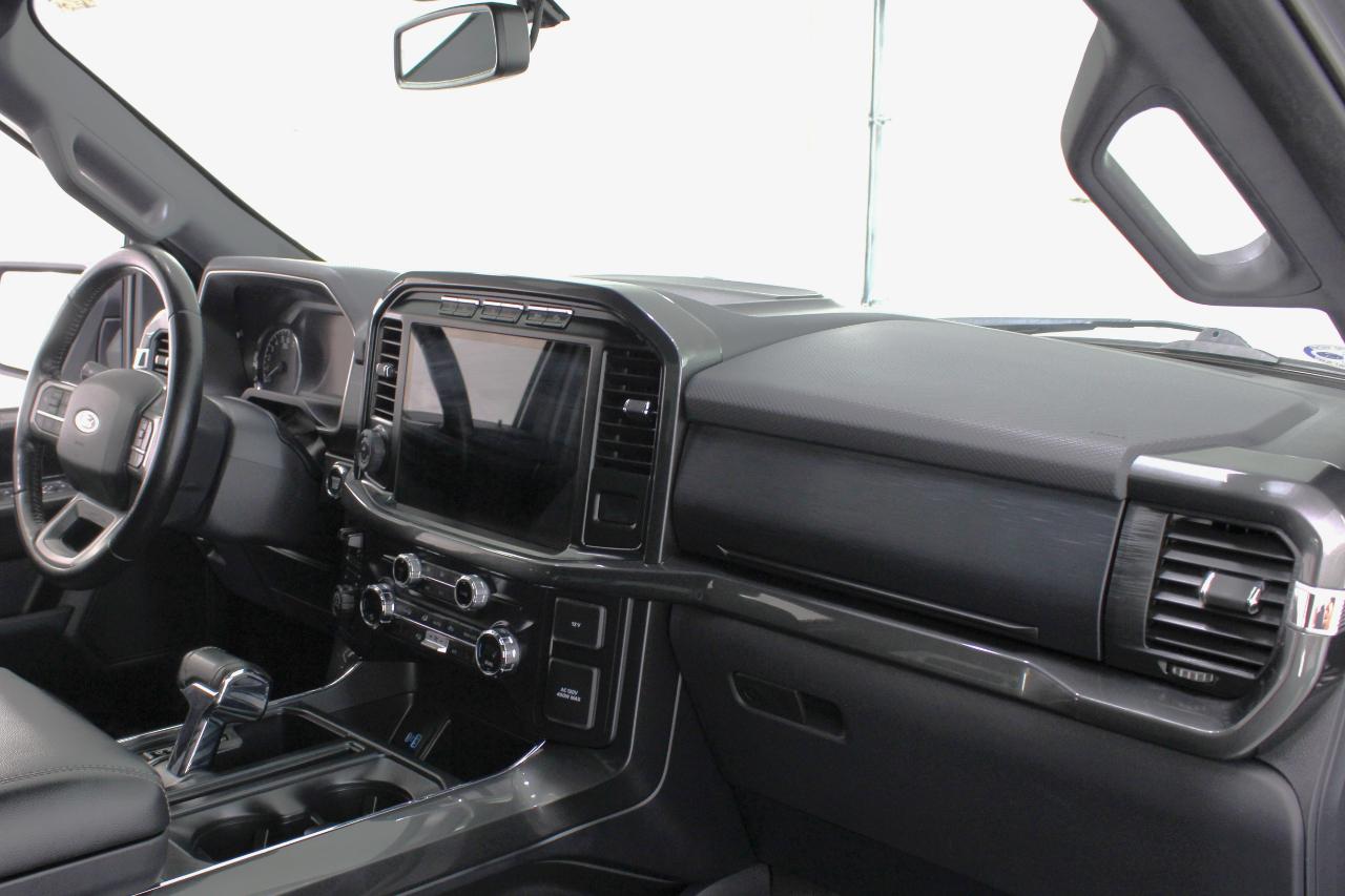 Ford F-150 XLT 4WD SuperCrew 5.5' Box 2021