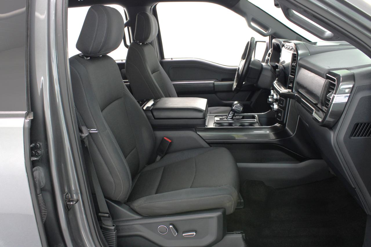 Ford F-150 XLT 4WD SuperCrew 5.5' Box 2021