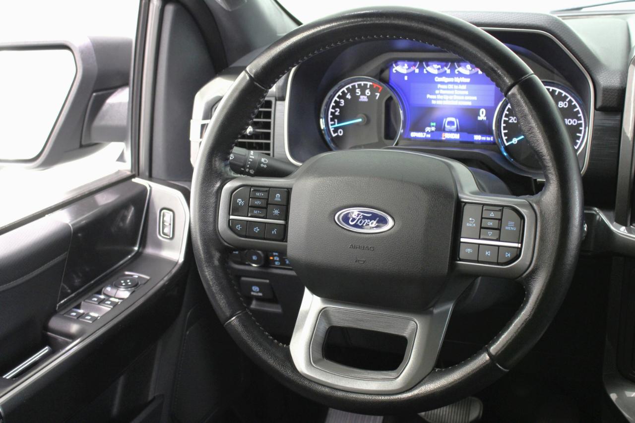 Ford F-150 XLT 4WD SuperCrew 5.5' Box 2021