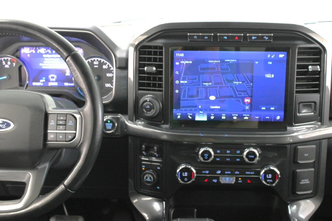 Ford F-150 XLT 4WD SuperCrew 5.5' Box 2021