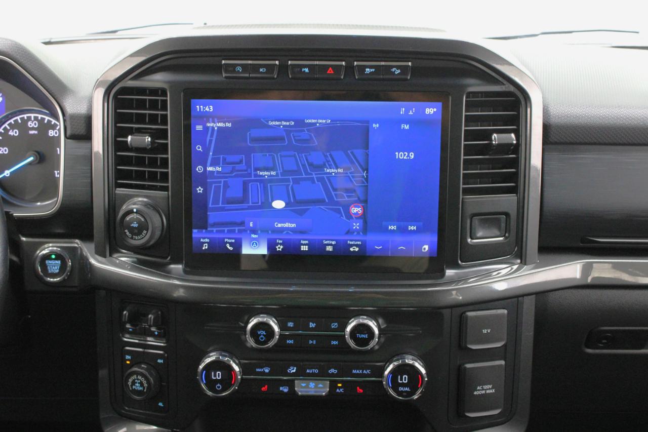Ford F-150 XLT 4WD SuperCrew 5.5' Box 2021