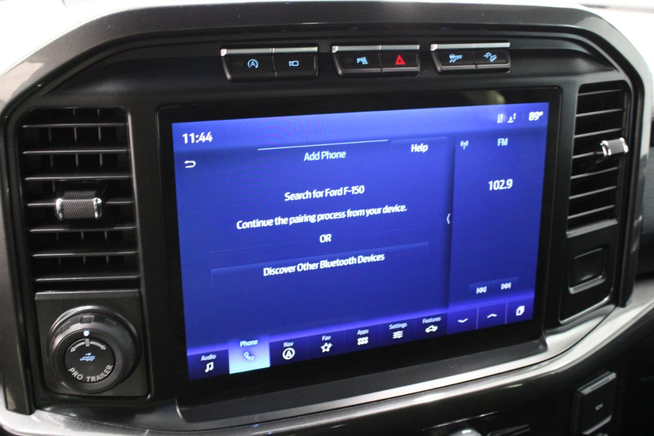 Ford F-150 XLT 4WD SuperCrew 5.5' Box 2021