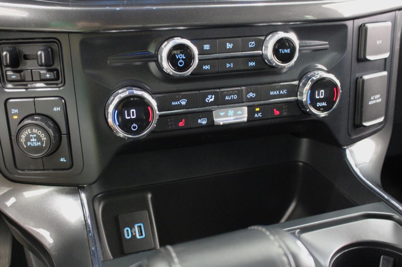 Ford F-150 XLT 4WD SuperCrew 5.5' Box 2021