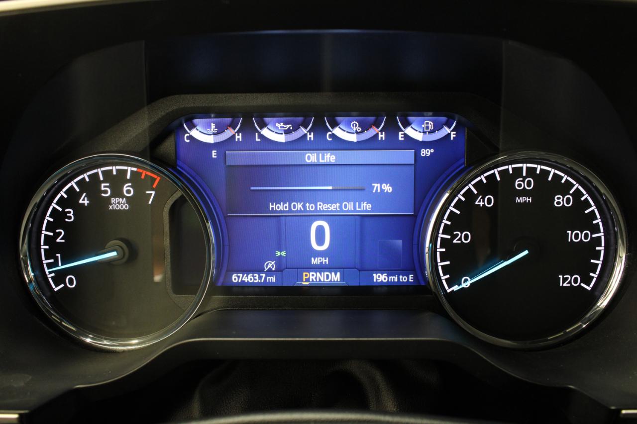 Ford F-150 XLT 4WD SuperCrew 5.5' Box 2021