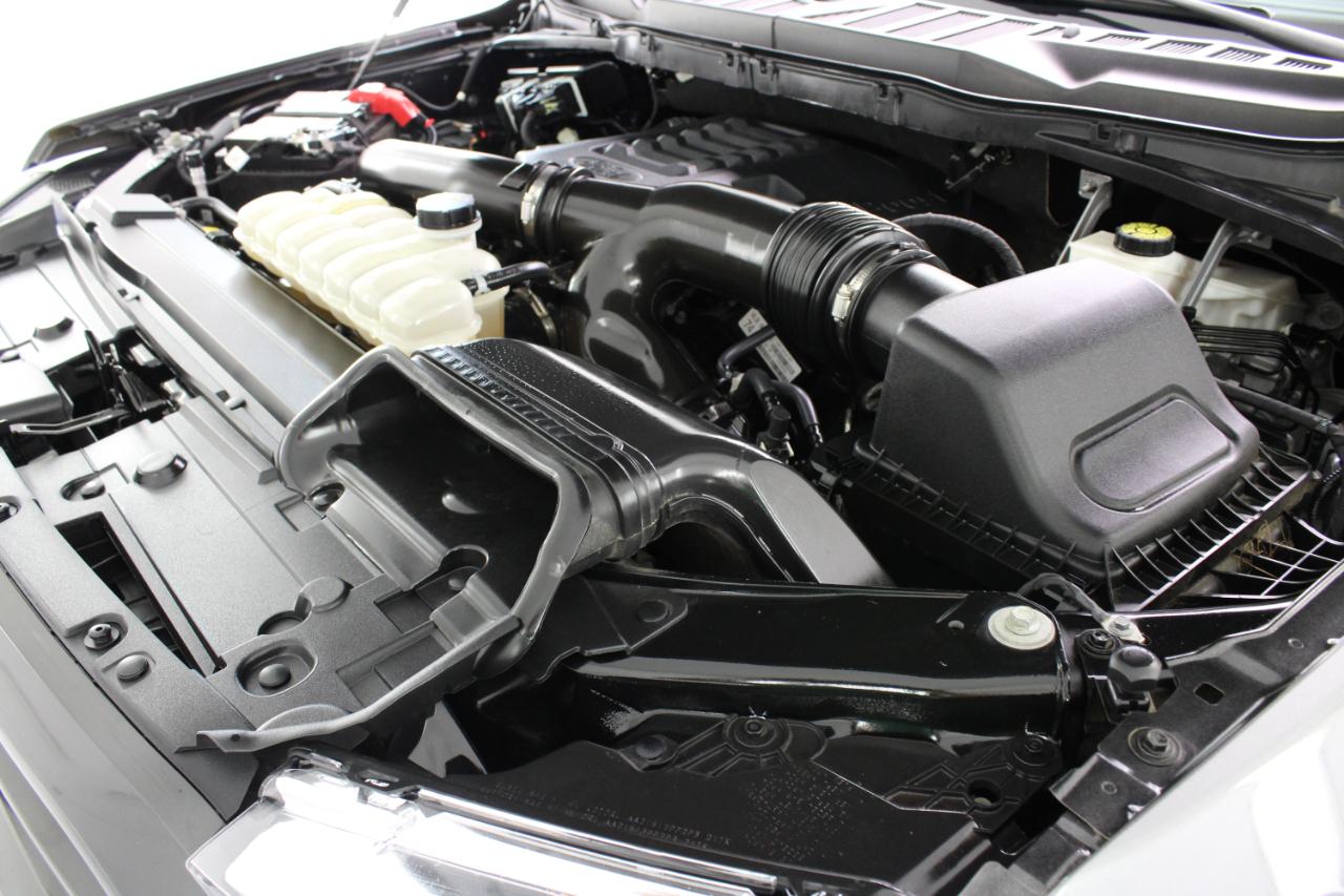 Ford F-150 XLT 4WD SuperCrew 5.5' Box 2021
