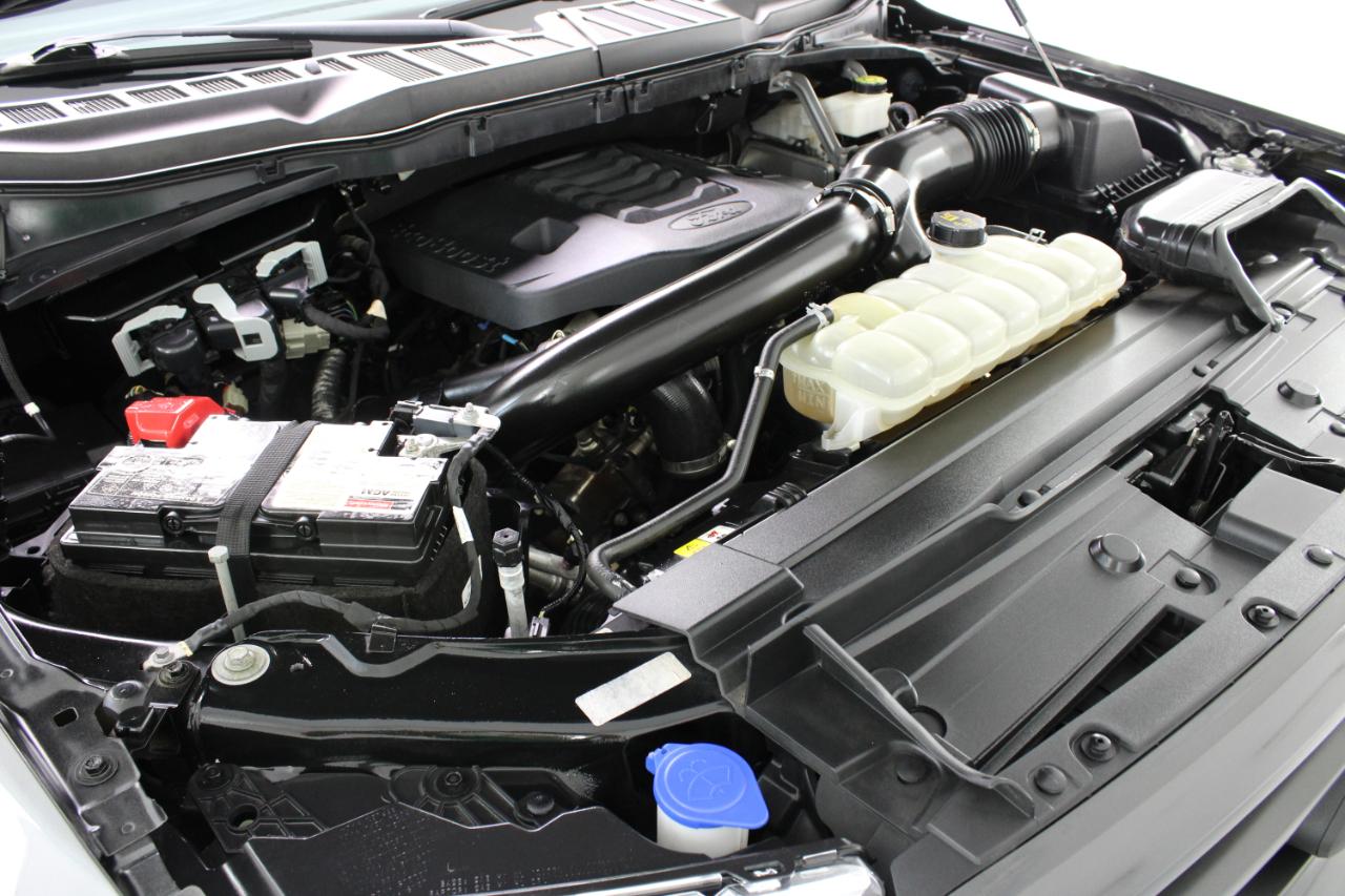 Ford F-150 XLT 4WD SuperCrew 5.5' Box 2021