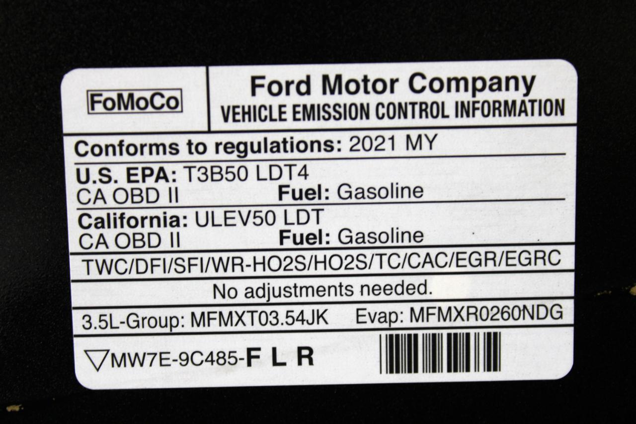 Ford F-150 XLT 4WD SuperCrew 5.5' Box 2021
