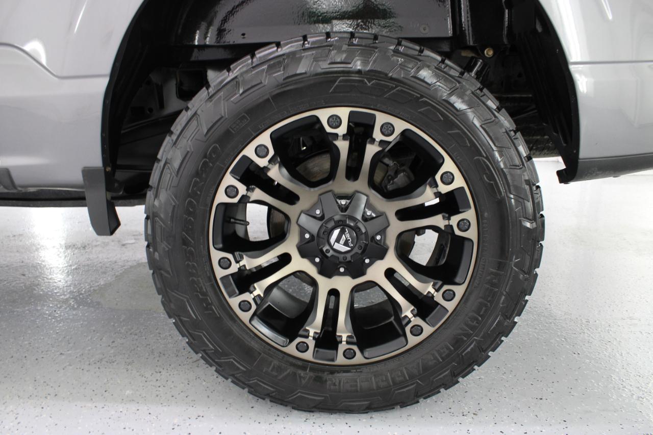 Ford F-150 XLT 4WD SuperCrew 5.5' Box 2021