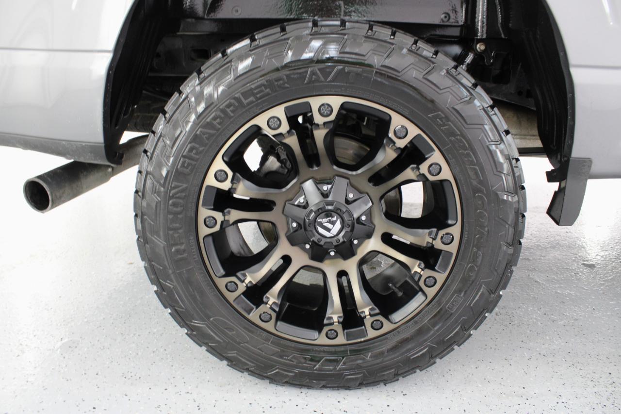 Ford F-150 XLT 4WD SuperCrew 5.5' Box 2021