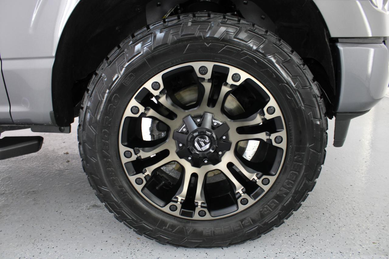 Ford F-150 XLT 4WD SuperCrew 5.5' Box 2021