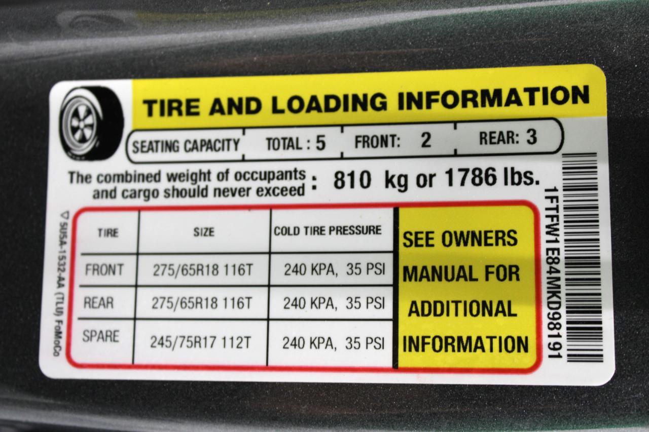 Ford F-150 XLT 4WD SuperCrew 5.5' Box 2021