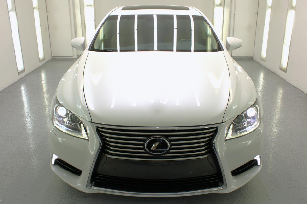 Lexus LS LS 460 RWD 2017