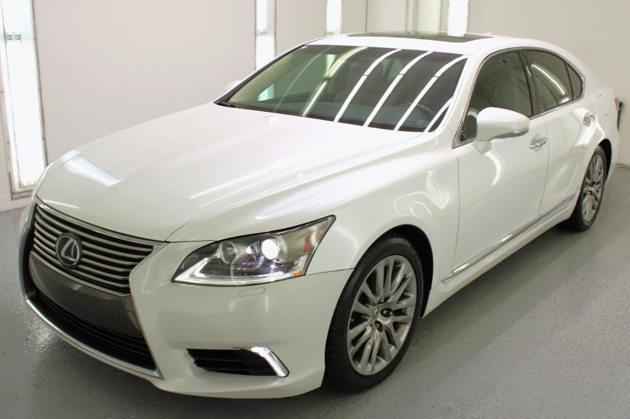 Lexus LS LS 460 RWD 2017