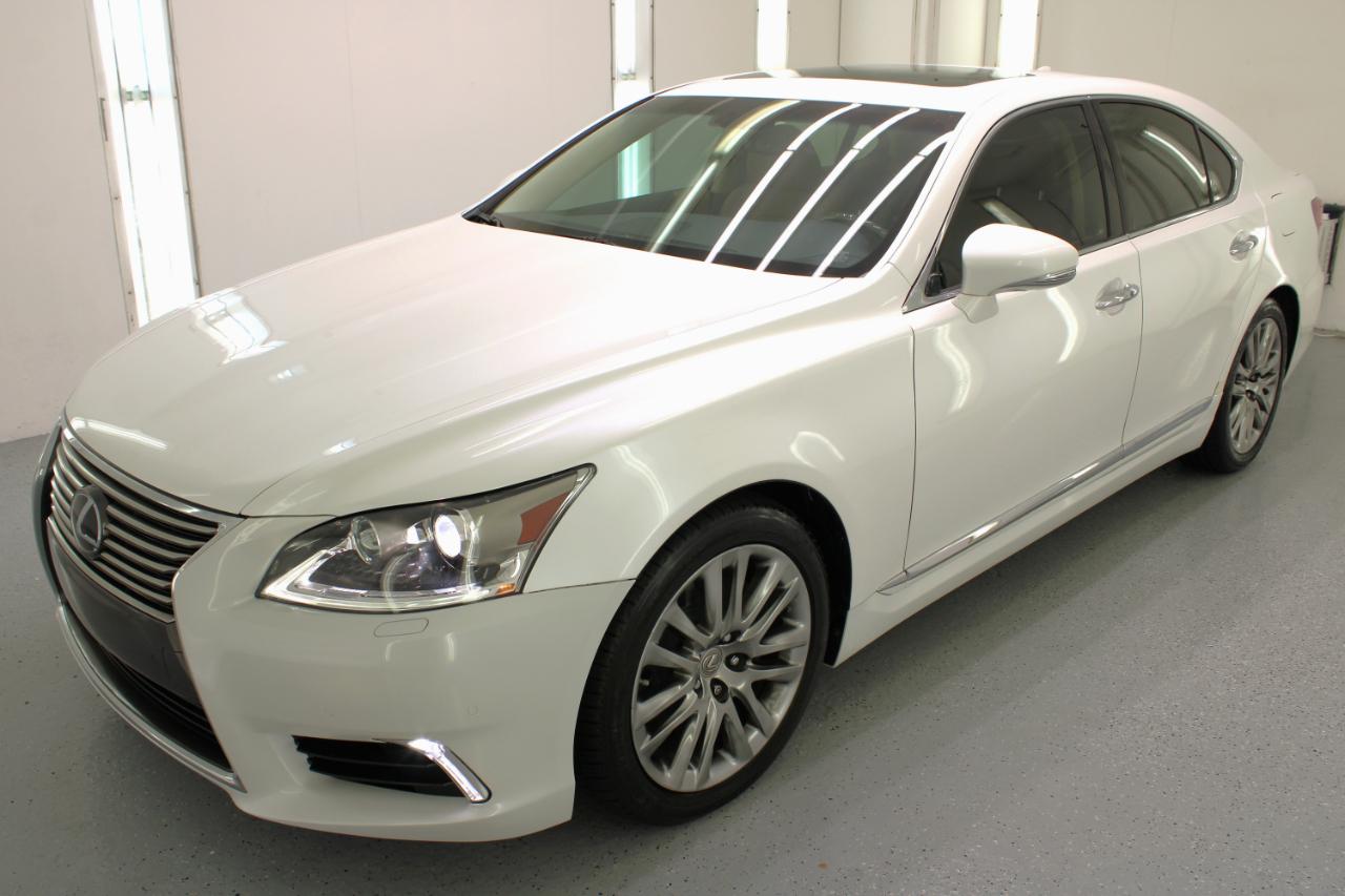 Lexus LS LS 460 RWD 2017