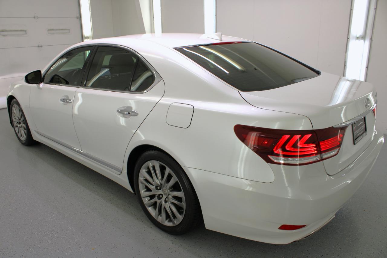 Lexus LS LS 460 RWD 2017