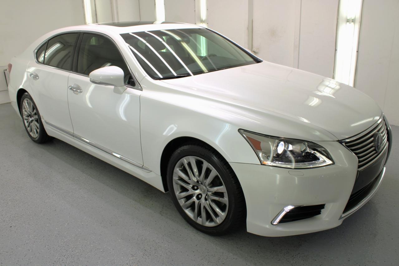 Lexus LS LS 460 RWD 2017