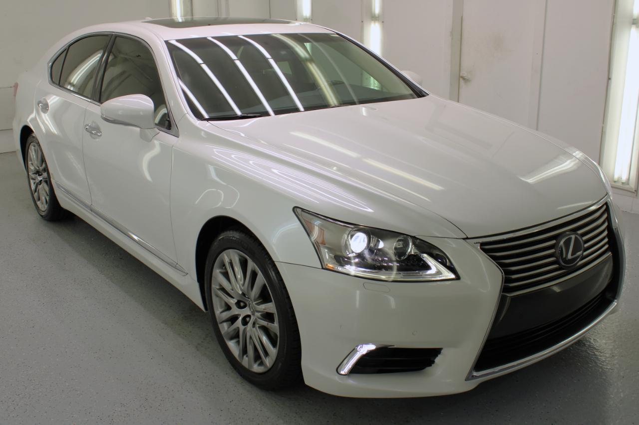 Lexus LS LS 460 RWD 2017