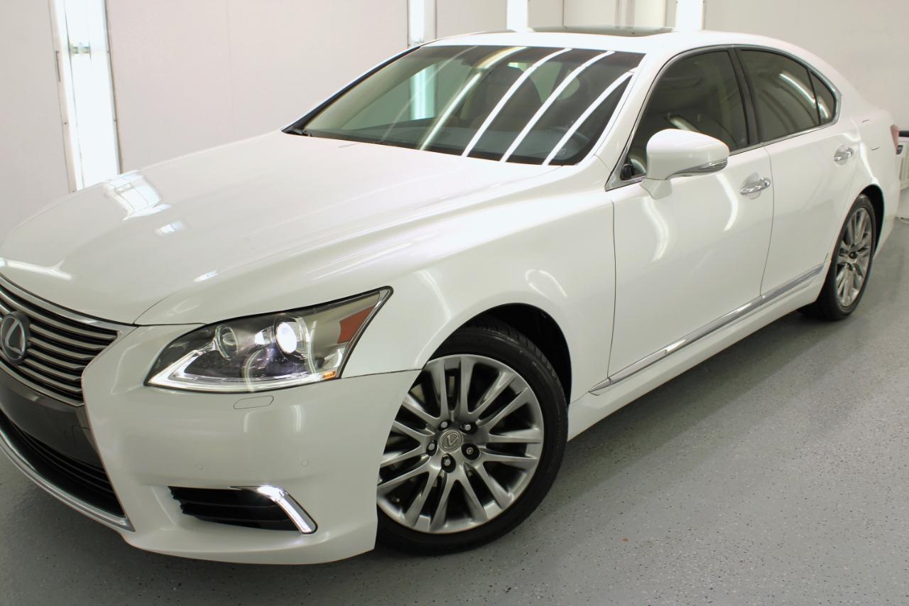Lexus LS LS 460 RWD 2017