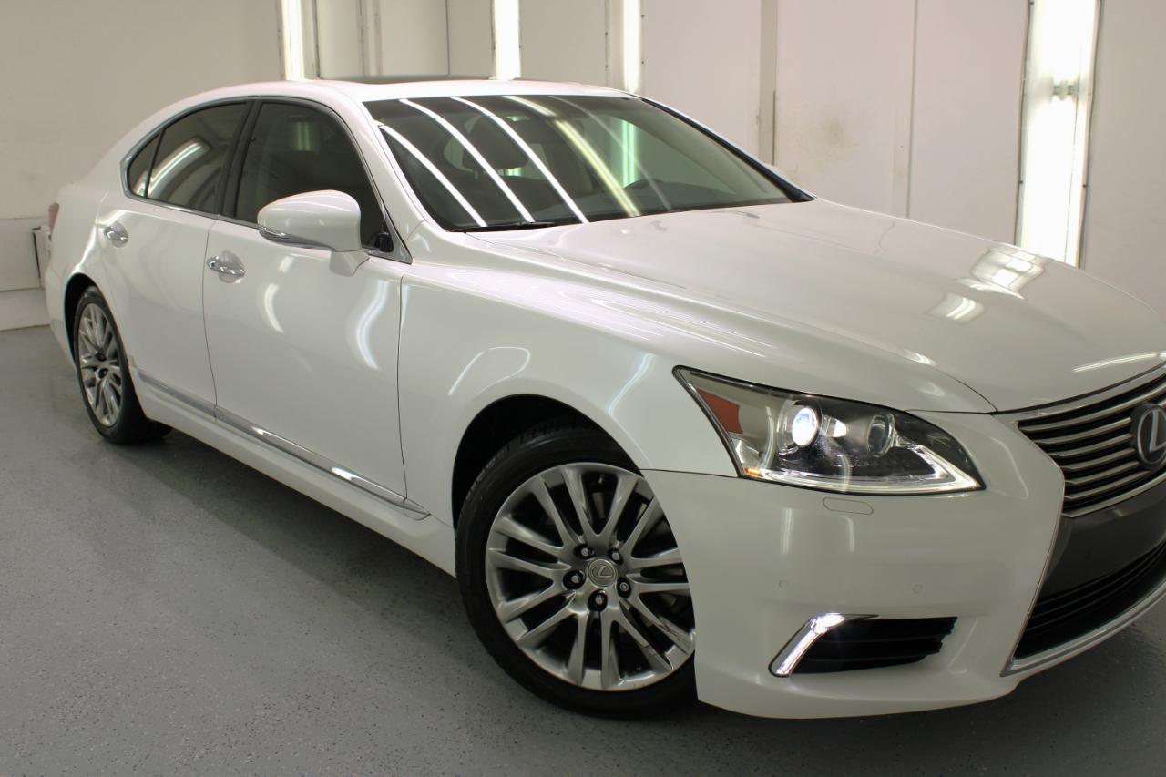 Lexus LS LS 460 RWD 2017
